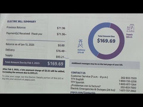 Maryland's plan to bring down energy prices