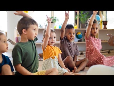 Indianapolis college announces free half-day preschool program