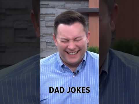 Dad Jokes to make you groooooan