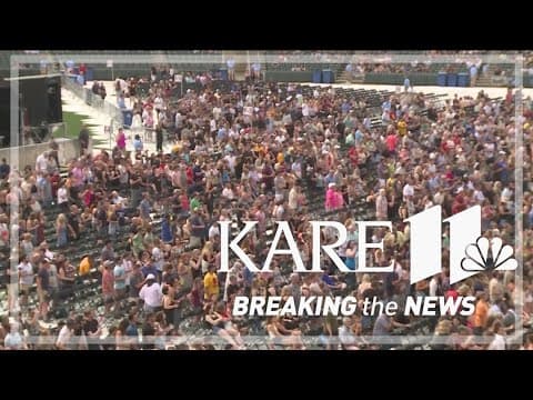 TC Summer Fest debuts at Target Field