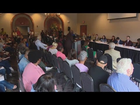 Customers weigh in on AES rate hike proposal