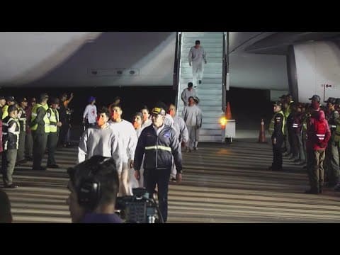 Federal court rules against Trump's alien enemies act use