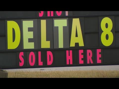 Delta-8 THC products could be mislabeled | 13 Investigates