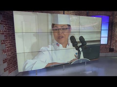 White House Chef is retiring after 30 years