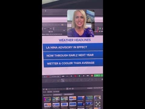 La Niña hits Pacific Northwest