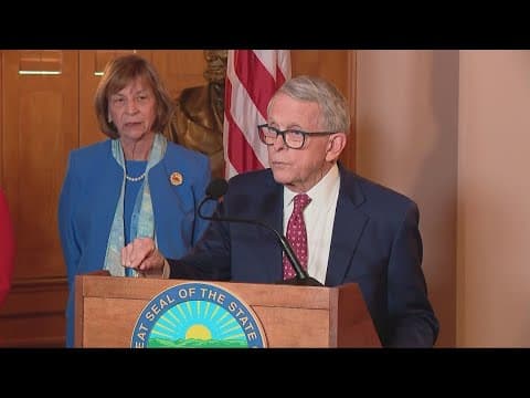 DeWine supports proposed bill banning students from using cellphones in school