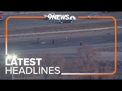 Latest headlines | Suspected wrong-way DUI driver in custody after fatal I-70 crash