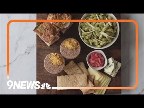 Make your own summer solstice picnic kit