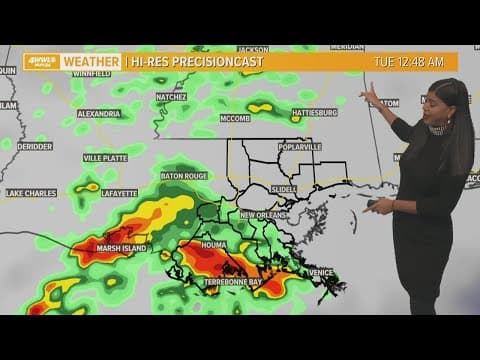 Staying chilly and breezy through the day