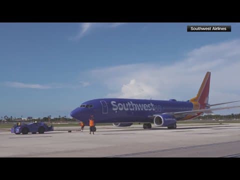 Assigned seats are coming: Southwest sets date for new policy rollout