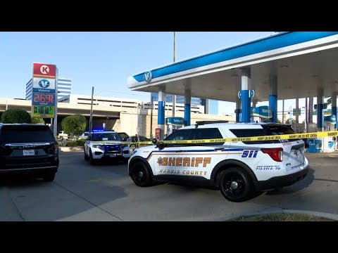 HCSO update: Man shoots ex-girlfriend, then takes drugs and shoots himself in Katy area