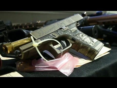 'Operation Showdown' targets violent offenders in Fort Worth, results in dozens of arrests and seizu