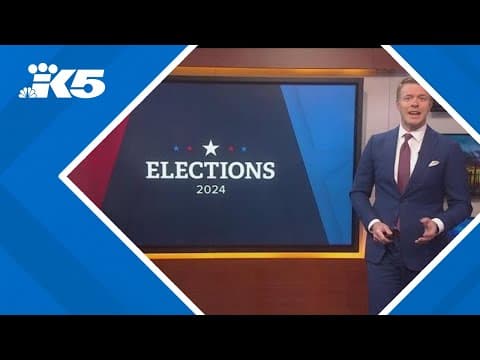 Washington state swung red in the 2024 Election after all, despite early trends