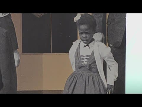 Ruby Bridges honored with Civil Rights marker at school she integrated