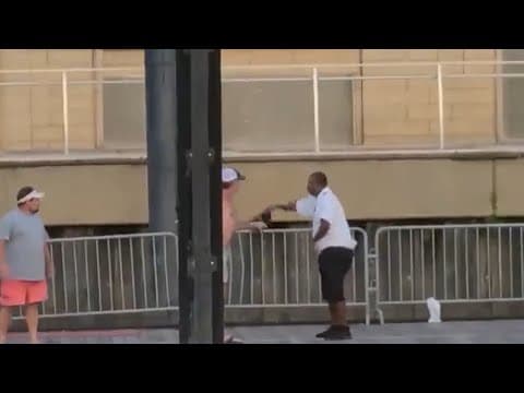 Montgomery riverfront brawl: Police issue arrest warrants