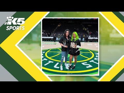 Seattle Storm welcome new hosts for the 2025 season