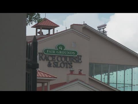 Fair Grounds gets 2025-26 racing dates after Churchill Downs threatened to pull out