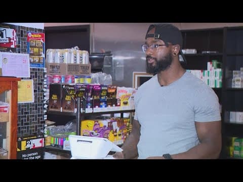 Bethesda employee details moments held at gunpoint by teen