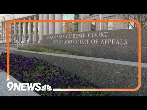Colorado Supreme Court reviewing DPS safety plan