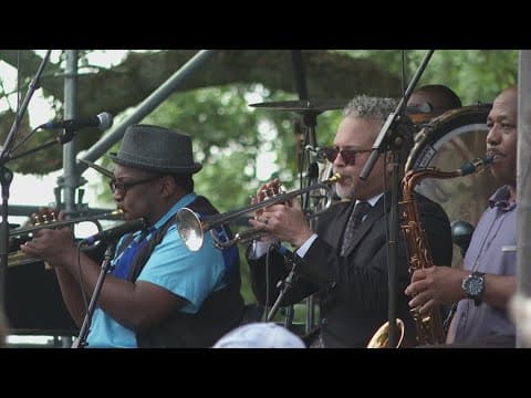 French Quarter Fest kicks off 40th year