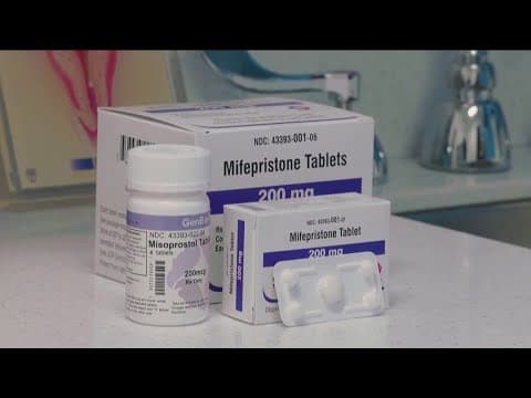 Supreme Court preserves access to abortion pill for now