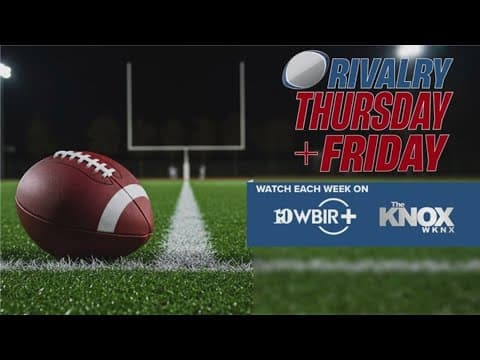 Rivalry Friday | Sevier County vs. Jefferson County