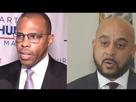 WATCH LIVE: Arthur Hunter Endorses Royce Duplessis for New Orleans Mayor