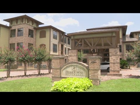 Tomball seniors plead for urgent repairs after 4 of 5 elevators have been down for nearly a month