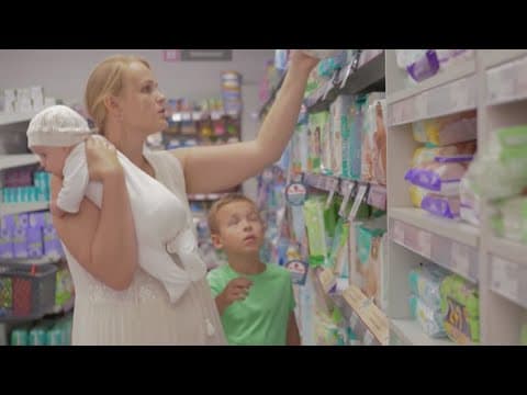 TennCare diaper program helps cut costs for parents in need