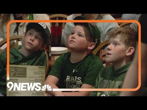 Crowds gather at Fort Collins watch parties cheering on CSU Rams in March Madness