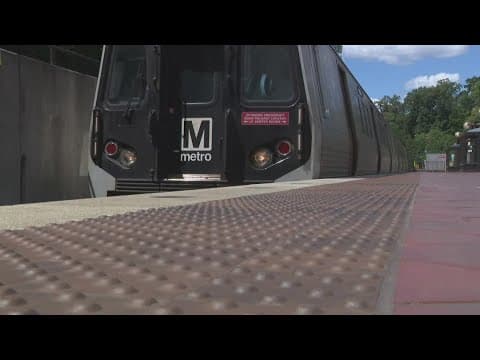 Metro reopens 3 Green Line Stations