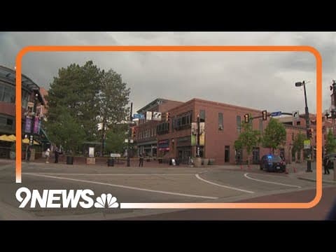 Witnesses describe burn injuries to victims in Sunday's Boulder attack