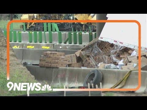 Concerns growing about I-25 stretch near Mead