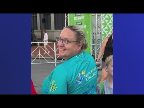 'So much more than a wife and mother': Widower speaks before woman's sentencing in fatal crash