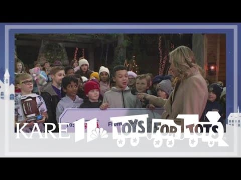 Toys for Tots 5 p.m. guests - Thursday, Dec. 7, 2023