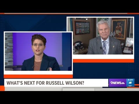 Klis & Tell: Russell Wilson responds to being benched, future of QB in Denver