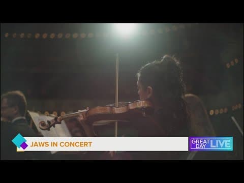 Jaws in concert at Mahaffey Theater