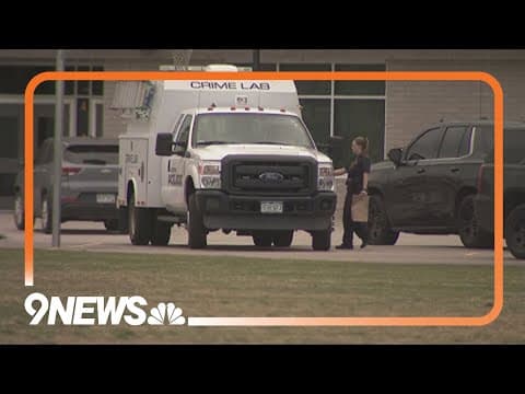 Girl stabbed during argument at Aurora school, police say