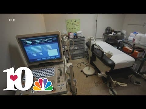 Judge blocks Tennessee abortion trafficking law