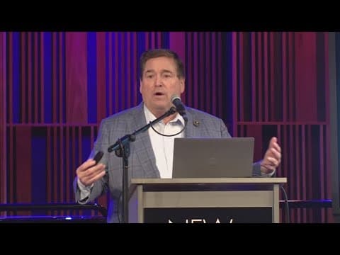 Lt. Gov. Billy Nungesser hopes to work with the city to bring crime down