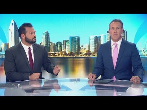 Top stories in San Diego on July 5 at 6 p.m.