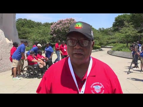 Juneteenth honor flight for black veterans | The Night Cap