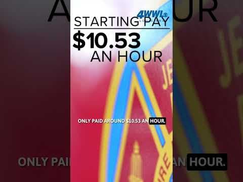 Jefferson Firefighters: Pay Raise Could Go to Voters