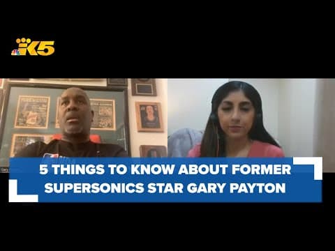 5 things to know about Gary Payton