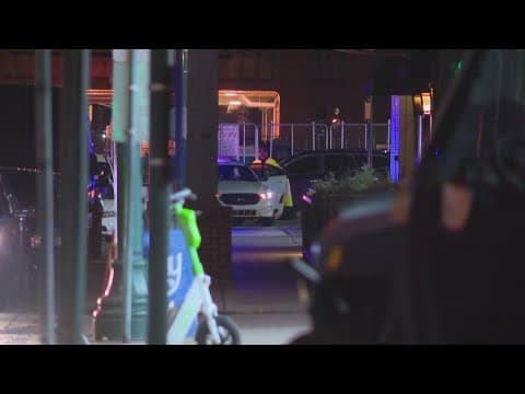 Police make multiple arrests during busy weekend in downtown Indianapolis