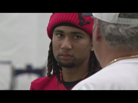 Texans training camp: High bar set for 2025