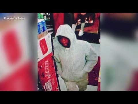 45-year-old man arrested for robbing multiple convenience stores in Fort Worth, police say