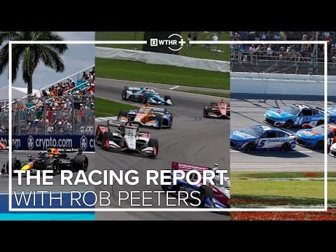 F1 vacations in Miami, IndyCar starts Month of May, NASCAR's superspeedway woes | The Racing Report