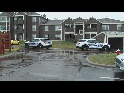 1 dead after shooting at northwest Columbus apartments