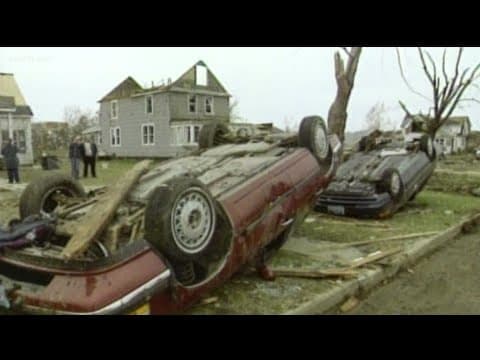 From the KARE 11 Archives: 1998 tornadoes
